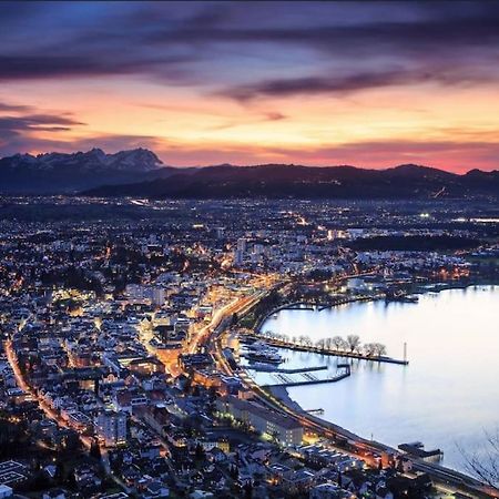 2-Zimmerwohnung Bregenz Ngoại thất bức ảnh